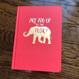 COPY - Brand new elephant journal